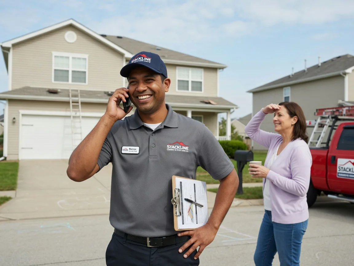 Chimney flashing repair Soper, OK FAQs